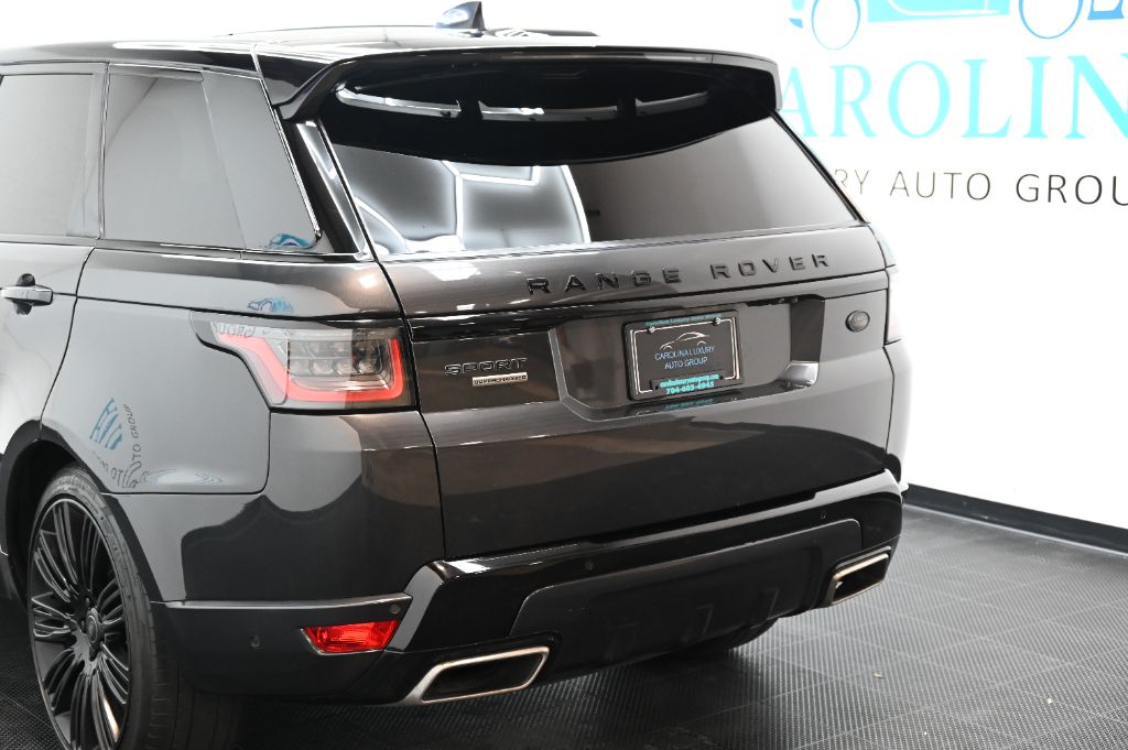 2019 Land Rover Range Rover Sport - $33,988