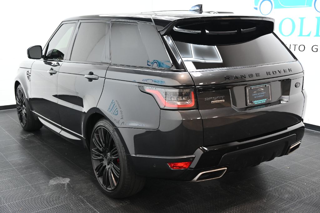 2019 Land Rover Range Rover Sport - $33,988