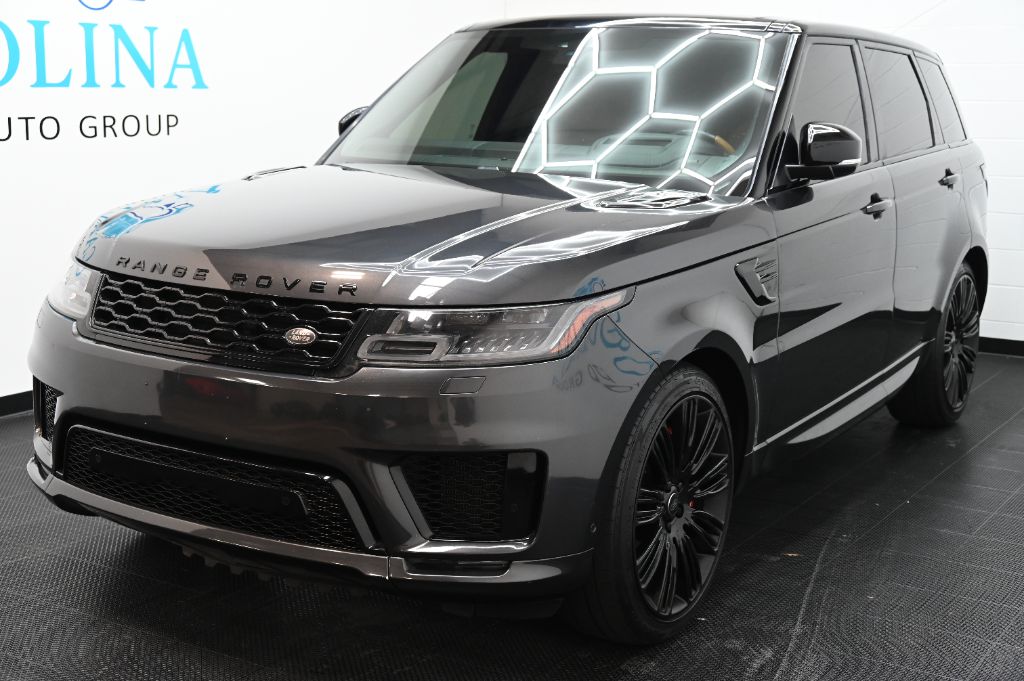2019 Land Rover Range Rover Sport - $33,988