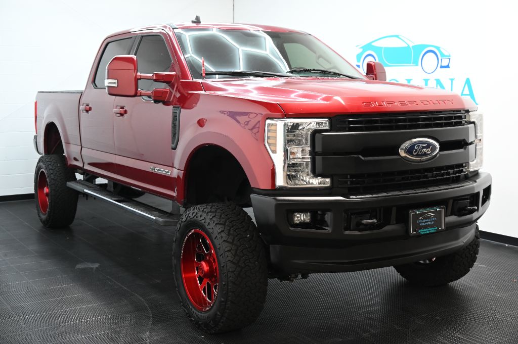 2019 Ford F-250 - $46,988