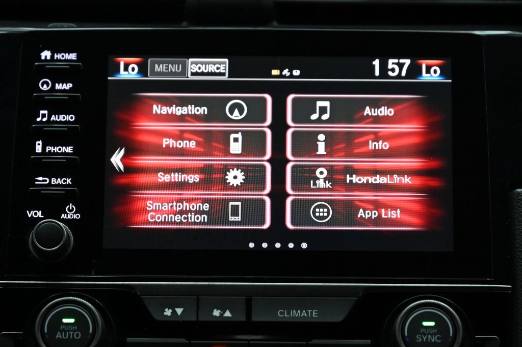 2019 Honda Civic - $36,988