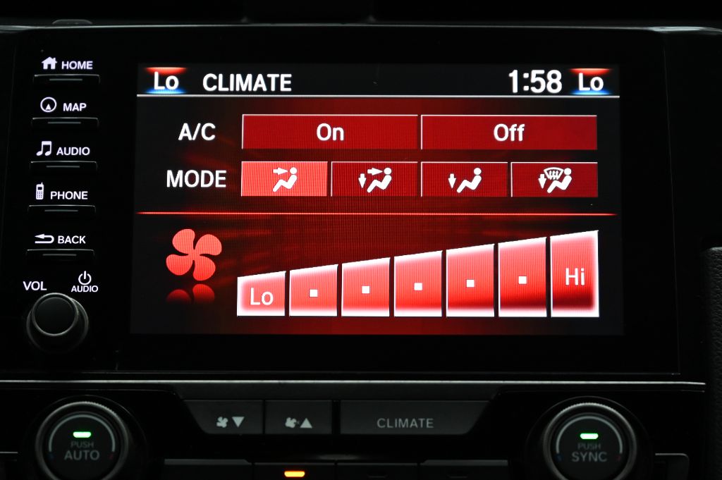 2019 Honda Civic - $36,988
