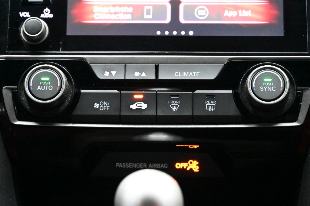 2019 Honda Civic - $36,988