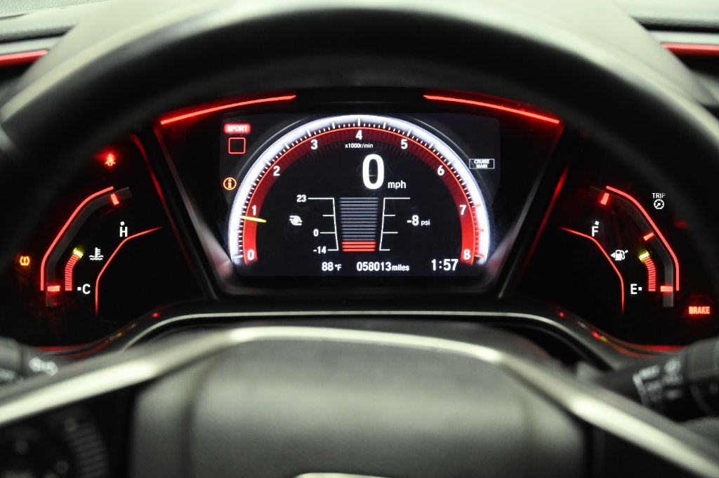 2019 Honda Civic - $36,988