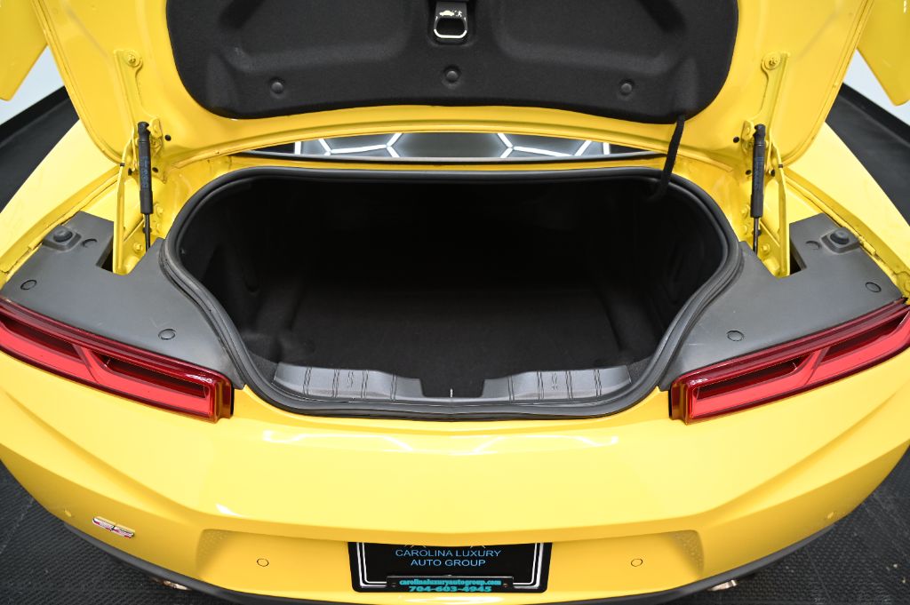 2018 Chevrolet Camaro - $39,988
