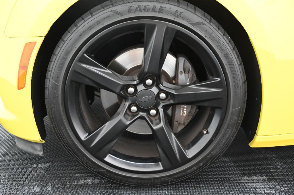 2018 Chevrolet Camaro - $39,988