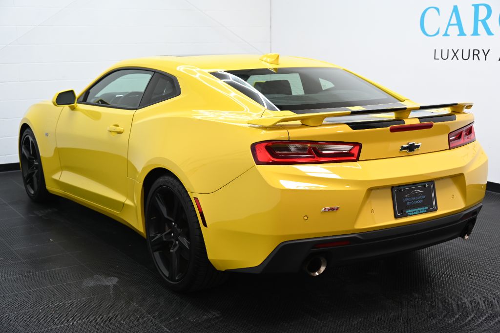 2018 Chevrolet Camaro - $39,988