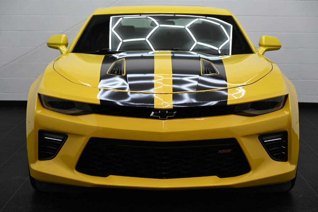 2018 Chevrolet Camaro - $39,988