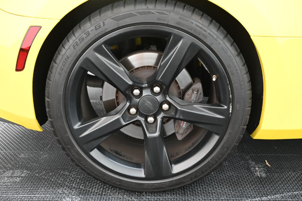 2018 Chevrolet Camaro - $39,988