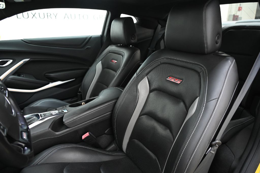 2018 Chevrolet Camaro - $39,988