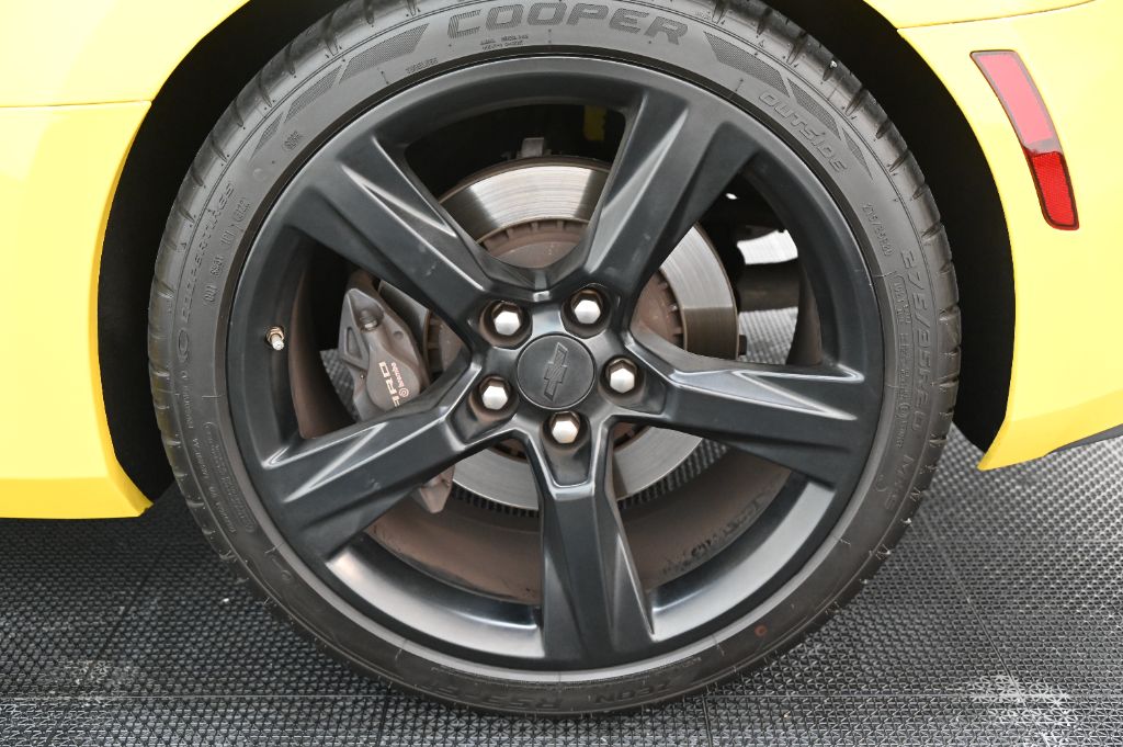 2018 Chevrolet Camaro - $39,988