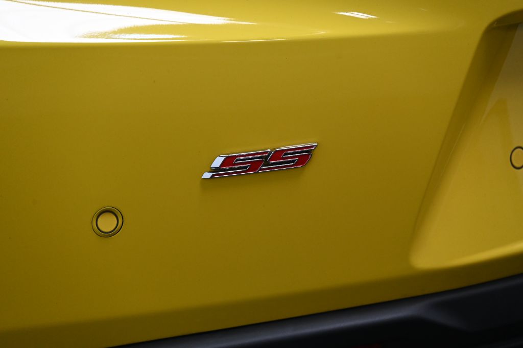 2018 Chevrolet Camaro - $39,988
