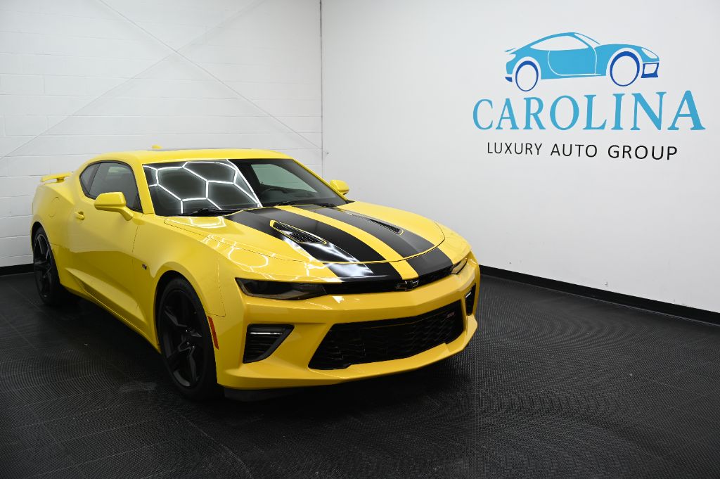 2018 Chevrolet Camaro - $39,988
