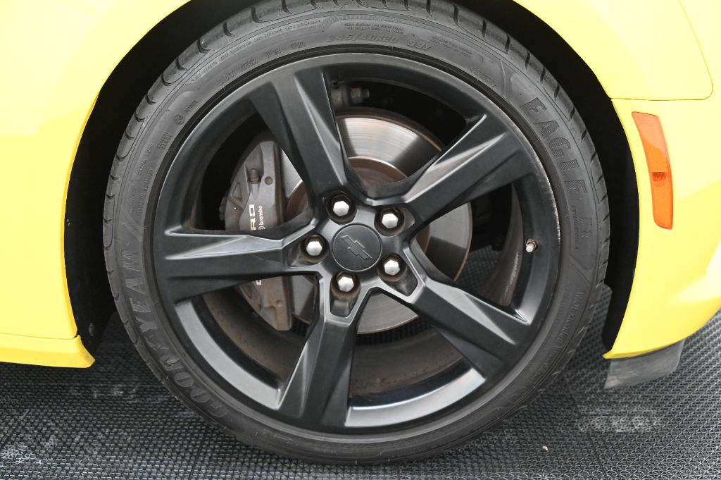 2018 Chevrolet Camaro - $39,988