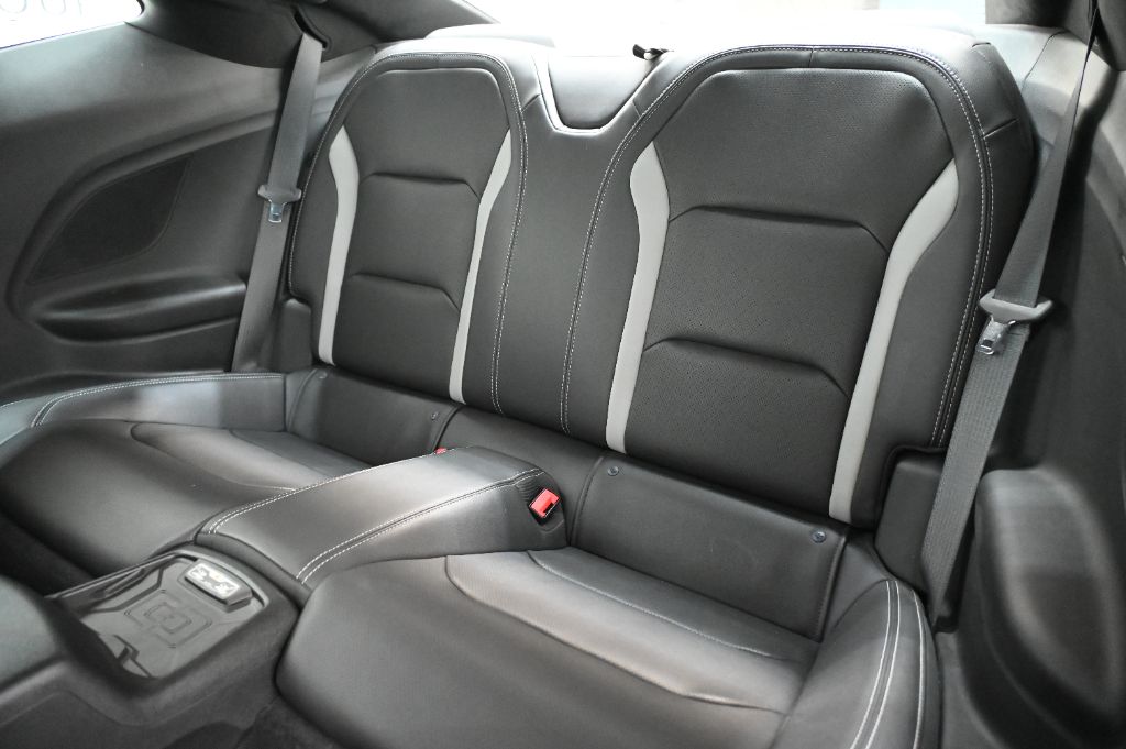 2018 Chevrolet Camaro - $39,988