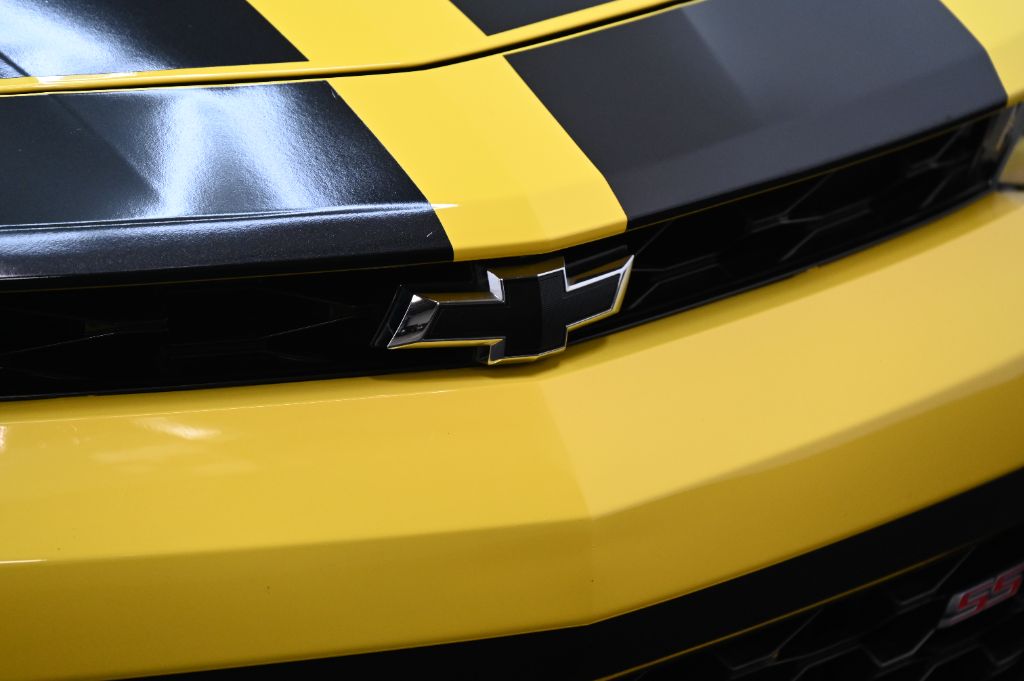 2018 Chevrolet Camaro - $39,988