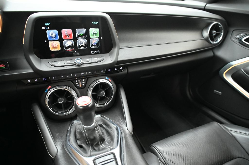 2018 Chevrolet Camaro - $39,988