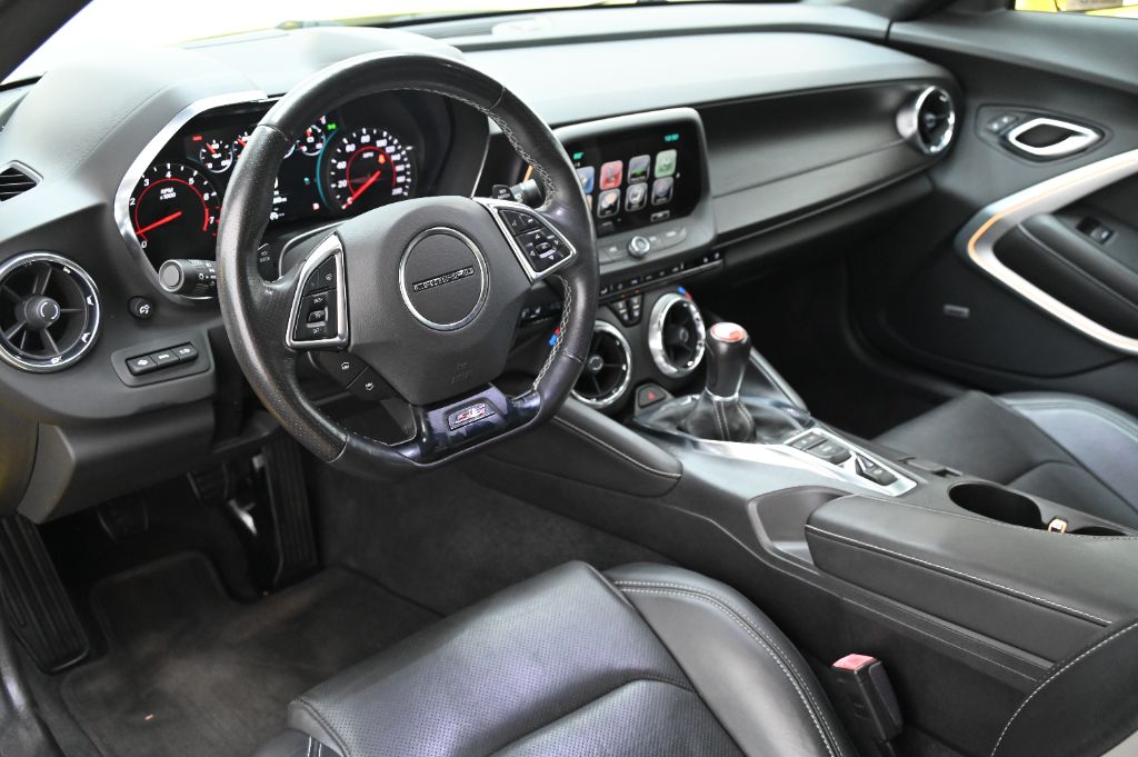 2018 Chevrolet Camaro - $39,988