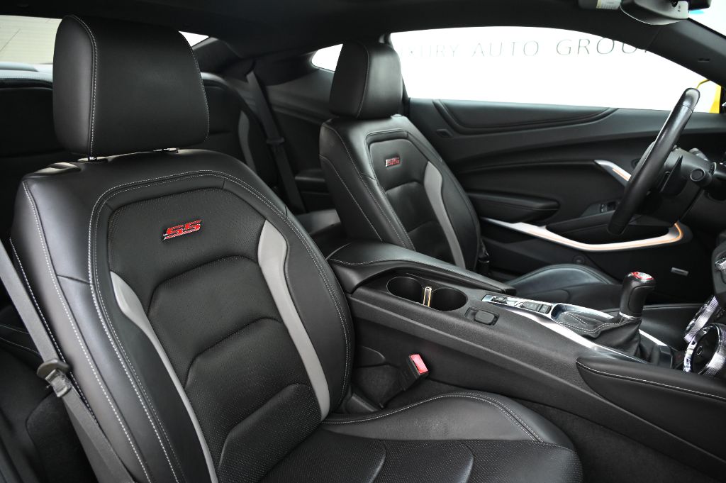 2018 Chevrolet Camaro - $39,988
