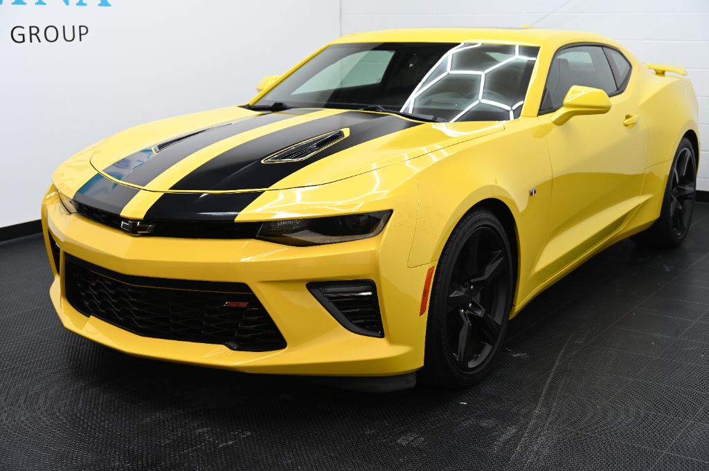 2018 Chevrolet Camaro - $39,988