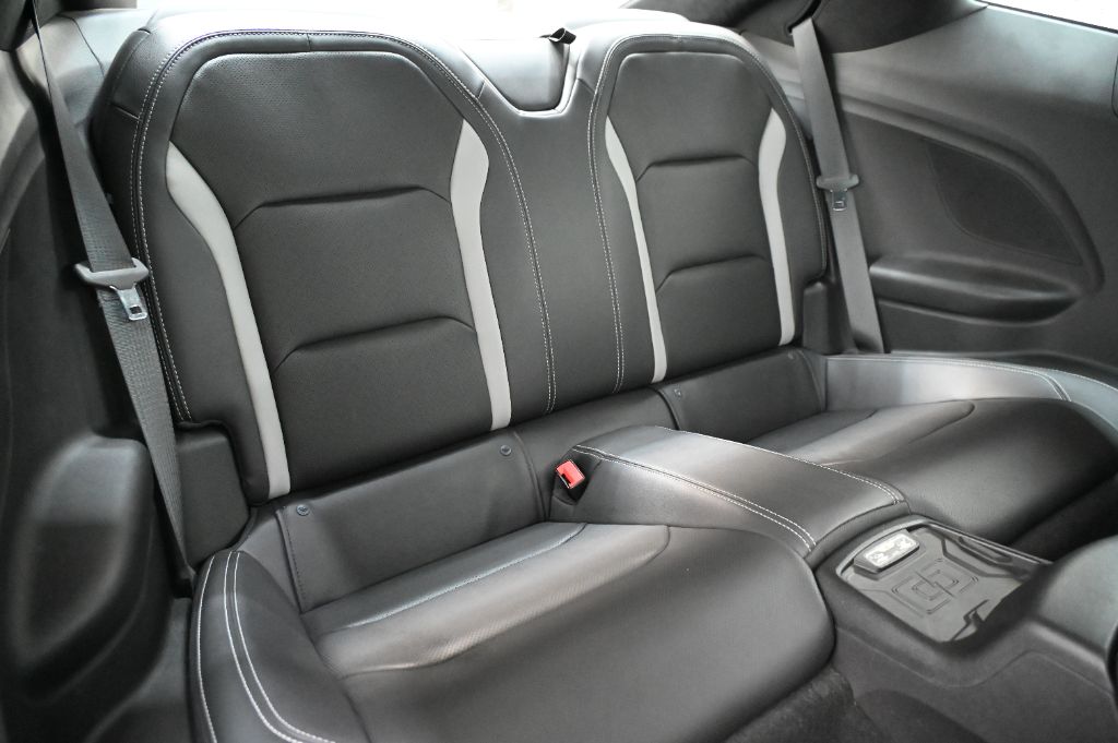 2018 Chevrolet Camaro - $39,988