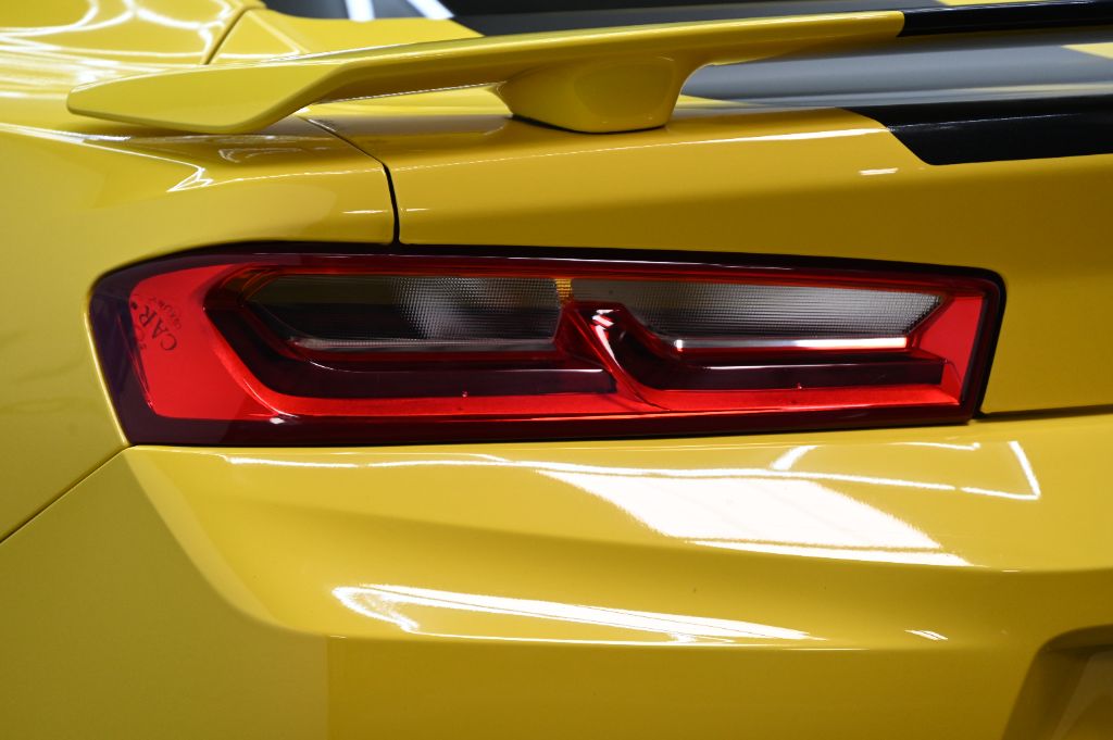 2018 Chevrolet Camaro - $39,988