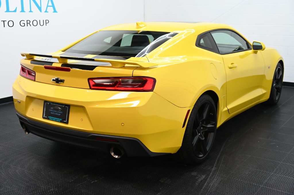2018 Chevrolet Camaro - $39,988