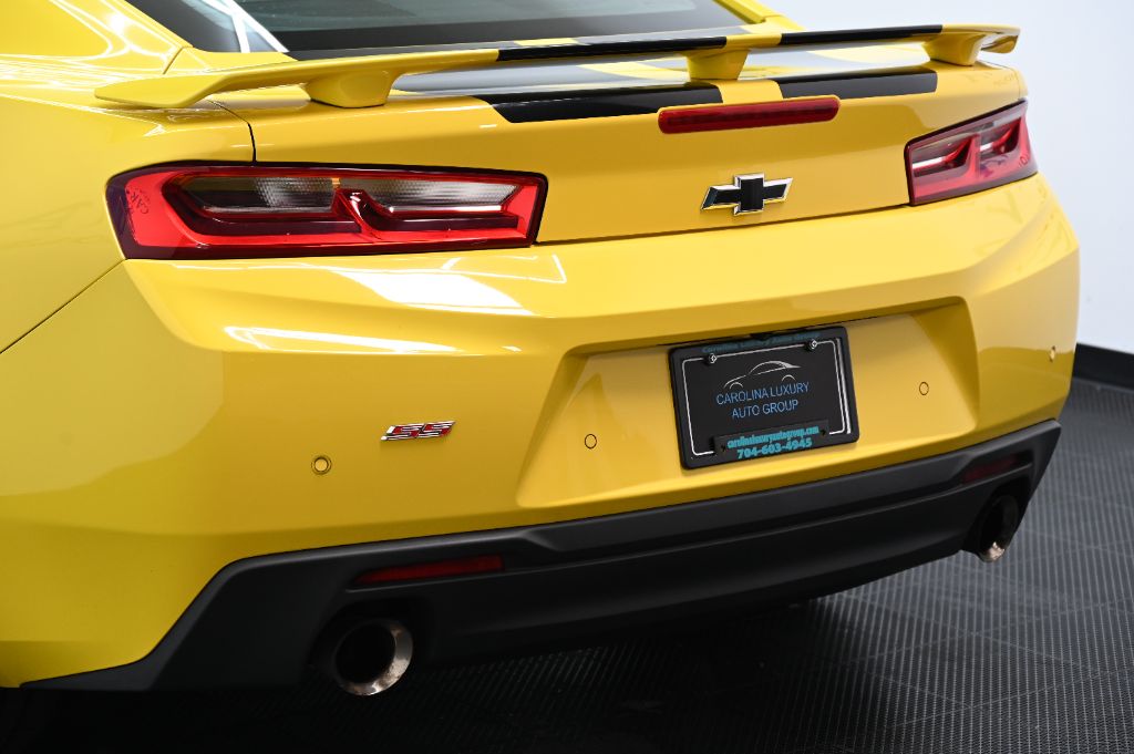 2018 Chevrolet Camaro - $39,988