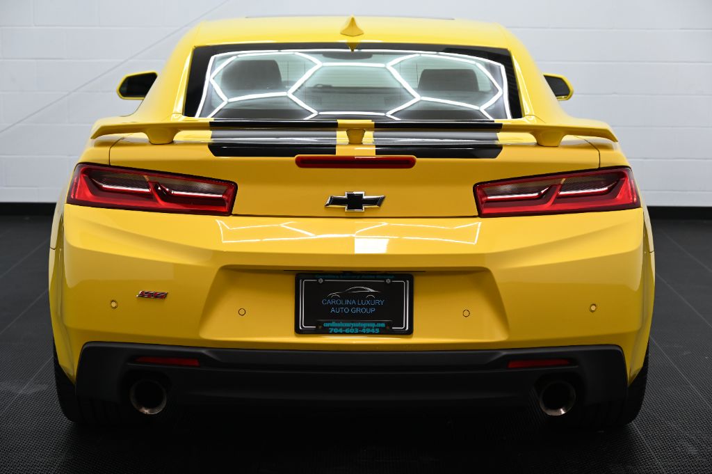 2018 Chevrolet Camaro - $39,988