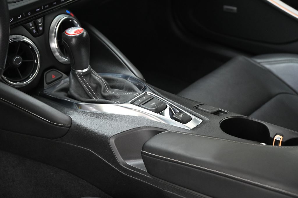 2018 Chevrolet Camaro - $39,988