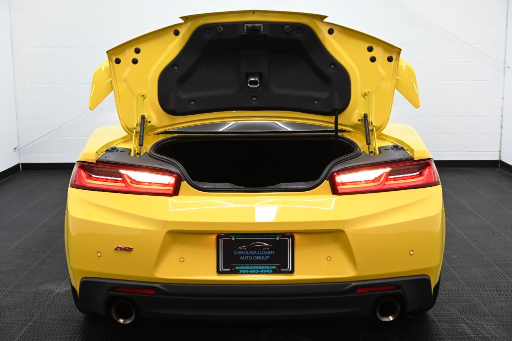 2018 Chevrolet Camaro - $39,988