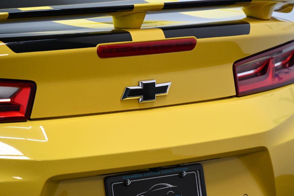 2018 Chevrolet Camaro - $39,988