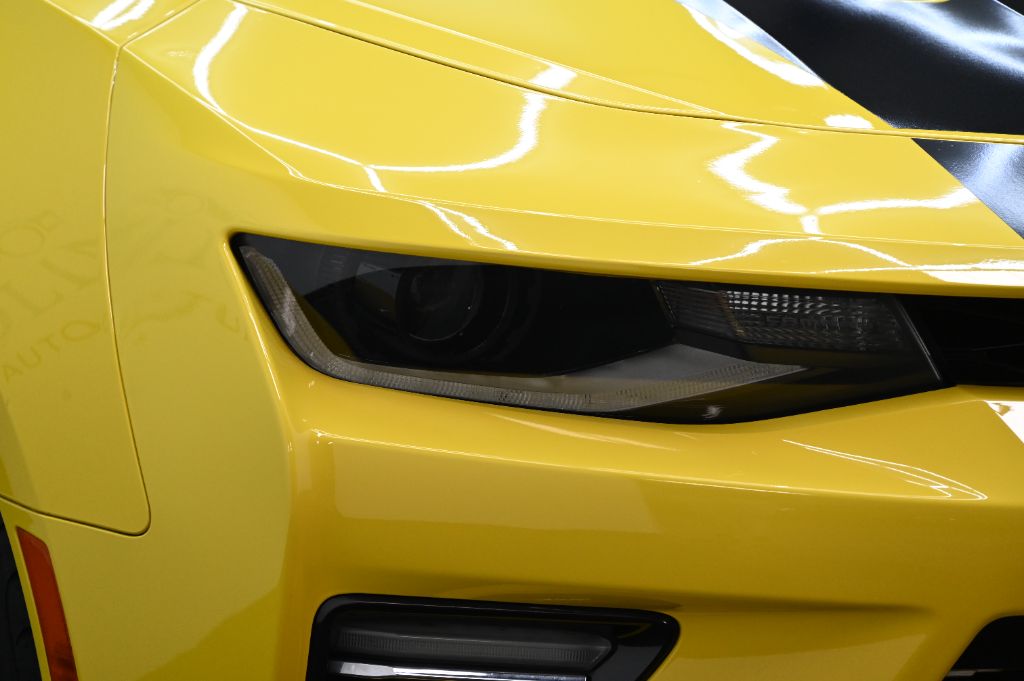 2018 Chevrolet Camaro - $39,988