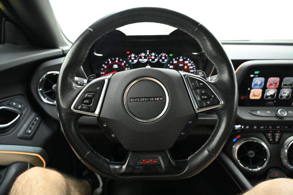 2018 Chevrolet Camaro - $39,988