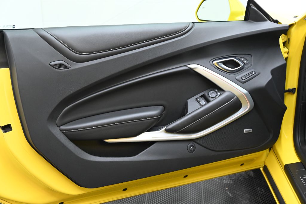 2018 Chevrolet Camaro - $39,988