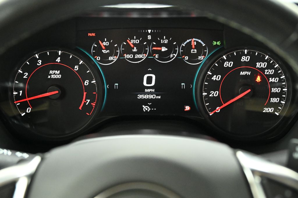 2018 Chevrolet Camaro - $39,988
