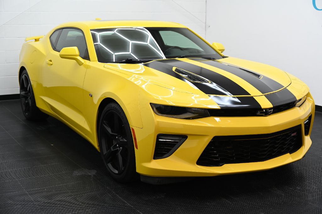 2018 Chevrolet Camaro - $39,988