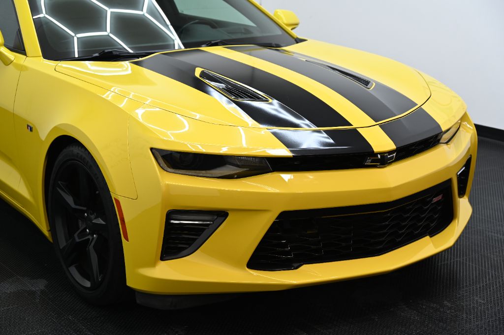 2018 Chevrolet Camaro - $39,988