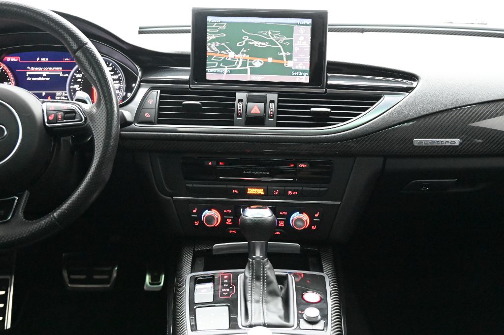 2016 Audi RS 7 - $40,988