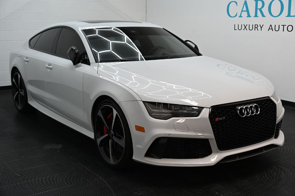 2016 Audi RS 7 - $40,988