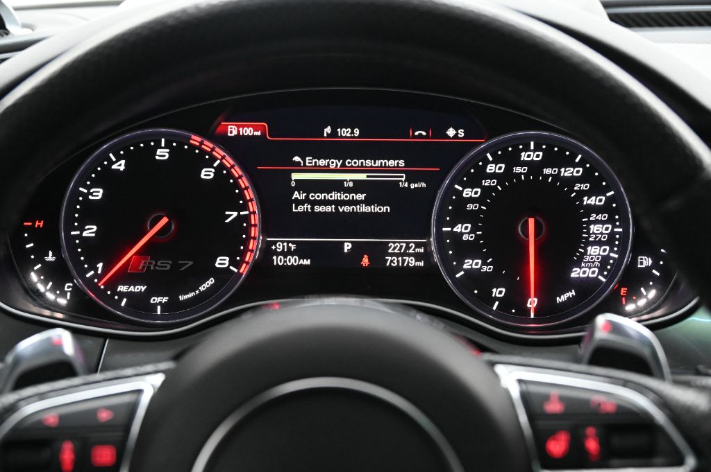 2016 Audi RS 7 - $40,988