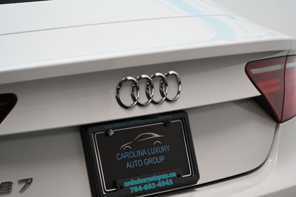 2016 Audi RS 7 - $40,988