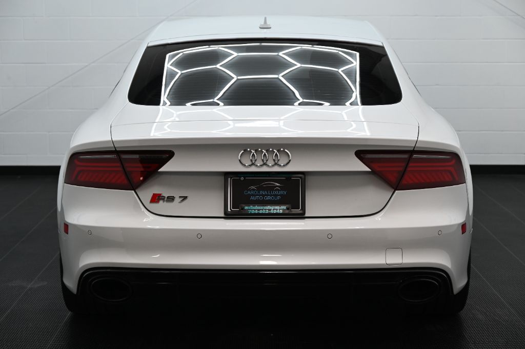 2016 Audi RS 7 - $40,988