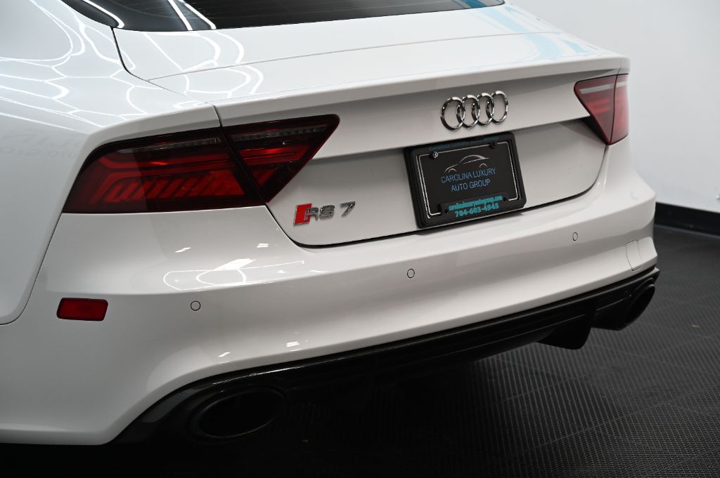 2016 Audi RS 7 - $40,988