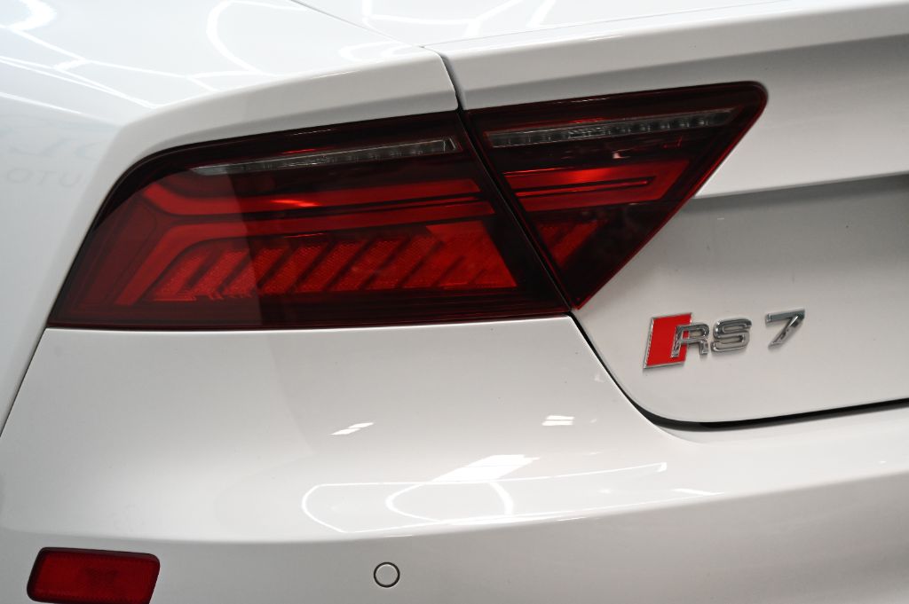 2016 Audi RS 7 - $40,988