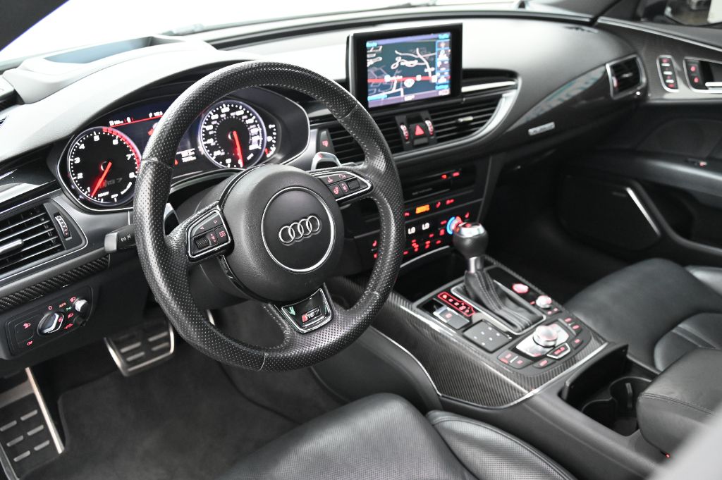 2016 Audi RS 7 - $40,988