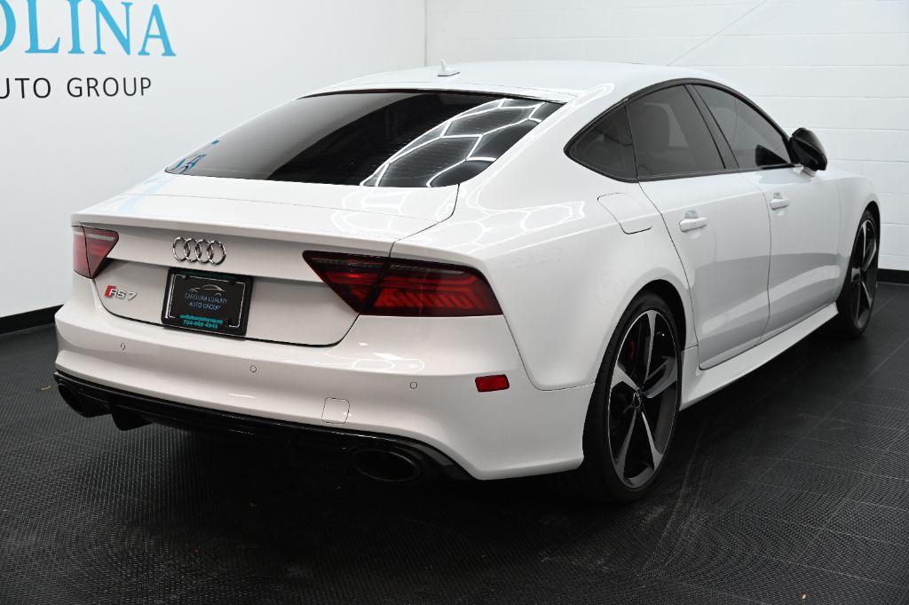 2016 Audi RS 7 - $40,988
