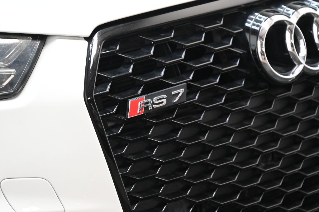 2016 Audi RS 7 - $40,988