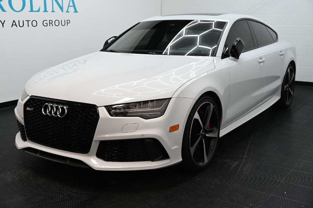 2016 Audi RS 7 - $40,988