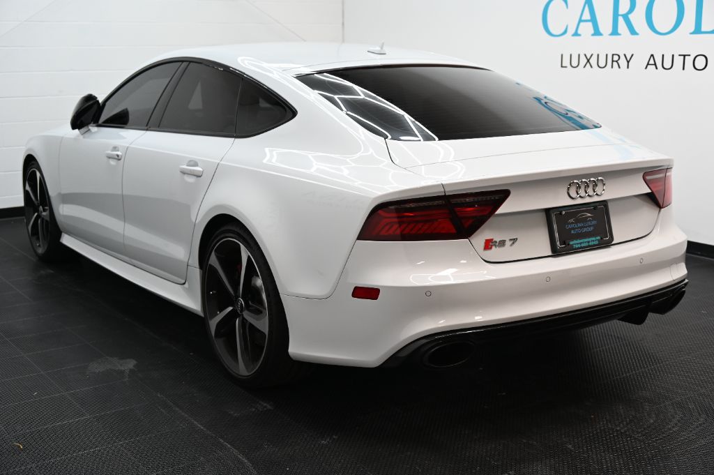 2016 Audi RS 7 - $40,988